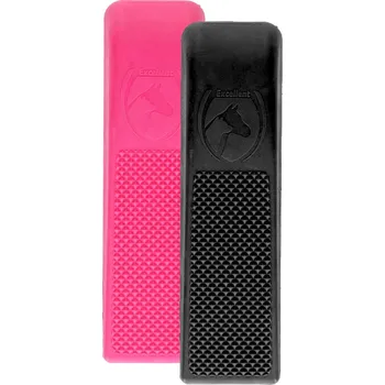 Péče o srst a drápky Excellent Pets kartáč růžová