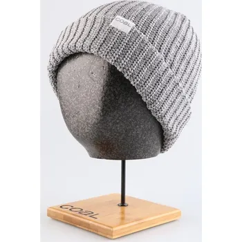 Čepice COAL kulich - The Eddie Heather Grey ()