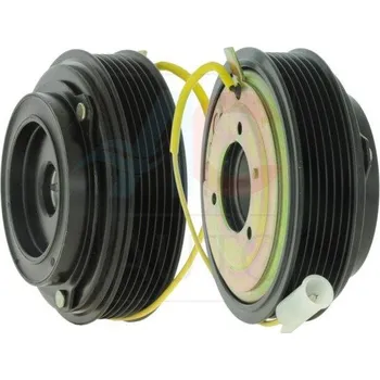 Kompresor klimatizace Elektromagnetická spojka, kompresor klimatizace ACAUTO AC-06ZX02