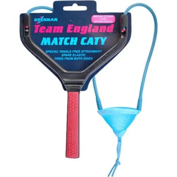 Vrtač návnad Drennan prak Team England Match Caty Medium Strong Nylon Pouch