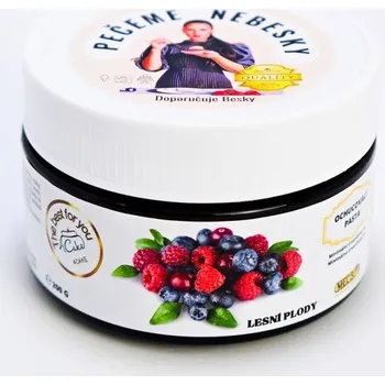 Ochucovací pasta MEC3 Lesní plody (200 g) Besky edice