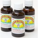 DR DUDEK DR.DUDEK Propolisová tinktura přírodní 30ml