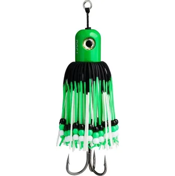 Umělá nástraha MADCAT nástraha Clonk Teaser The Original Green 100g