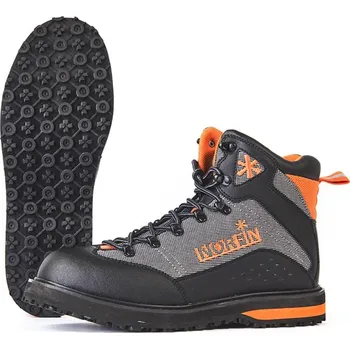 Rybářské oblečení Norfin boty wading boots EDGE vel. 45