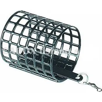 Krmítko pro ryby Wirek Feeder krmítko Mini kulaté bez dna 10g