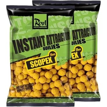 Boilies RH boilies Instant Attractor Scopex & Cream 20mm 1kg