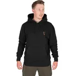 Fox mikina Collection Hoody Black Orange vel.XL