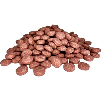 Krmivo pro rybičky LK Baits Pet Red Tablety proAkvarijní ryby