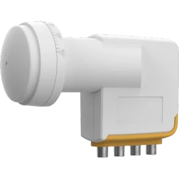 Satelitní konvertor INVERTO Unicable II Převodník 3x Unicable + 1x Legacy