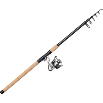 Rybářský prut Prut DAM Combo Impressa Telepike 3,60m 50-100gr + Naviják 5000 CMB