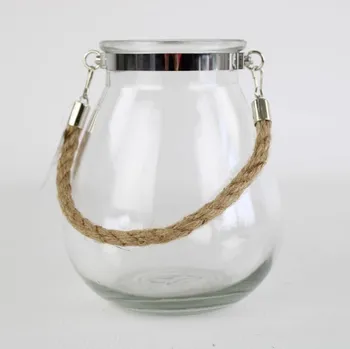 Lucerna Lucerna skleněná 16cm LAMPION2