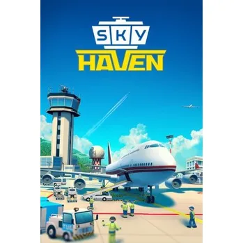 Počítačová hra Sky Haven Tycoon - Airport Simulator PC