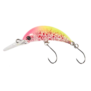 Umělá nástraha Lucky John wobler Saiko F35 ATG barva 513