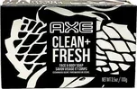 Axe Clean + Fresh tuhé mýdlo 100 g