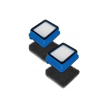 Příslušenství k vysavači HEPA Filtry k vysavači ELECTROLUX 500 ES52HB25SH sada a filtry pěnové 2+2ks