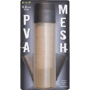 PVA ESP punčocha s tubusem PVA Mesh Kit 32mm