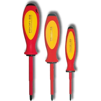 Rozvaděč ELEKTRO BEČOV Šroubovák J423310 1000 V EB PH 0 PROFI J423310