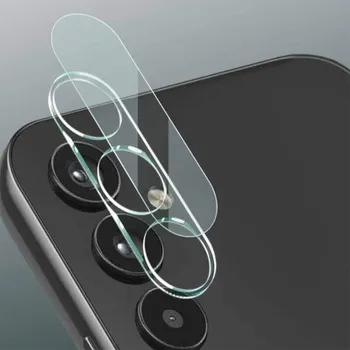 3x Ochranné sklo na čočku fotoaparátu a kamery pro Samsung Galaxy A25 5G - 2+1 zdarma