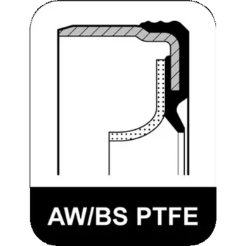 Gufero AC 115*140*13 MERCEDES
