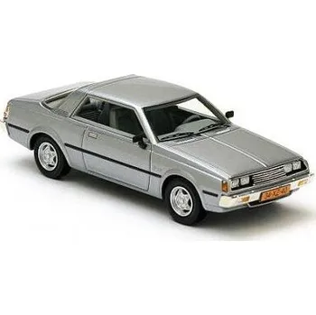 autíčko NEO MITSUBISHI SAPPORO COUPE 1982 SILVER 43440