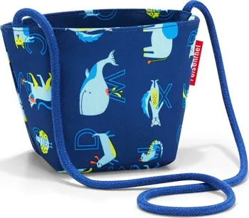 Kabelka Dětská kabelka Reisenthel Minibag kids abc friends blue