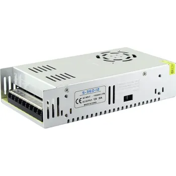 spínaný zdroj Napájecí zdroj průmyslový 12V, 360W, 30A