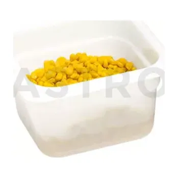 Gastro oděv Nádoba z průhledného polypropylenu GN 1/6, 100 mm | STALGAST, Standard