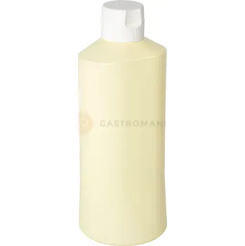 Dávkovač nápoje Dávkovač na omáčky, polyethylenový, 1 l, bílý | CONTACTO, 1465/104