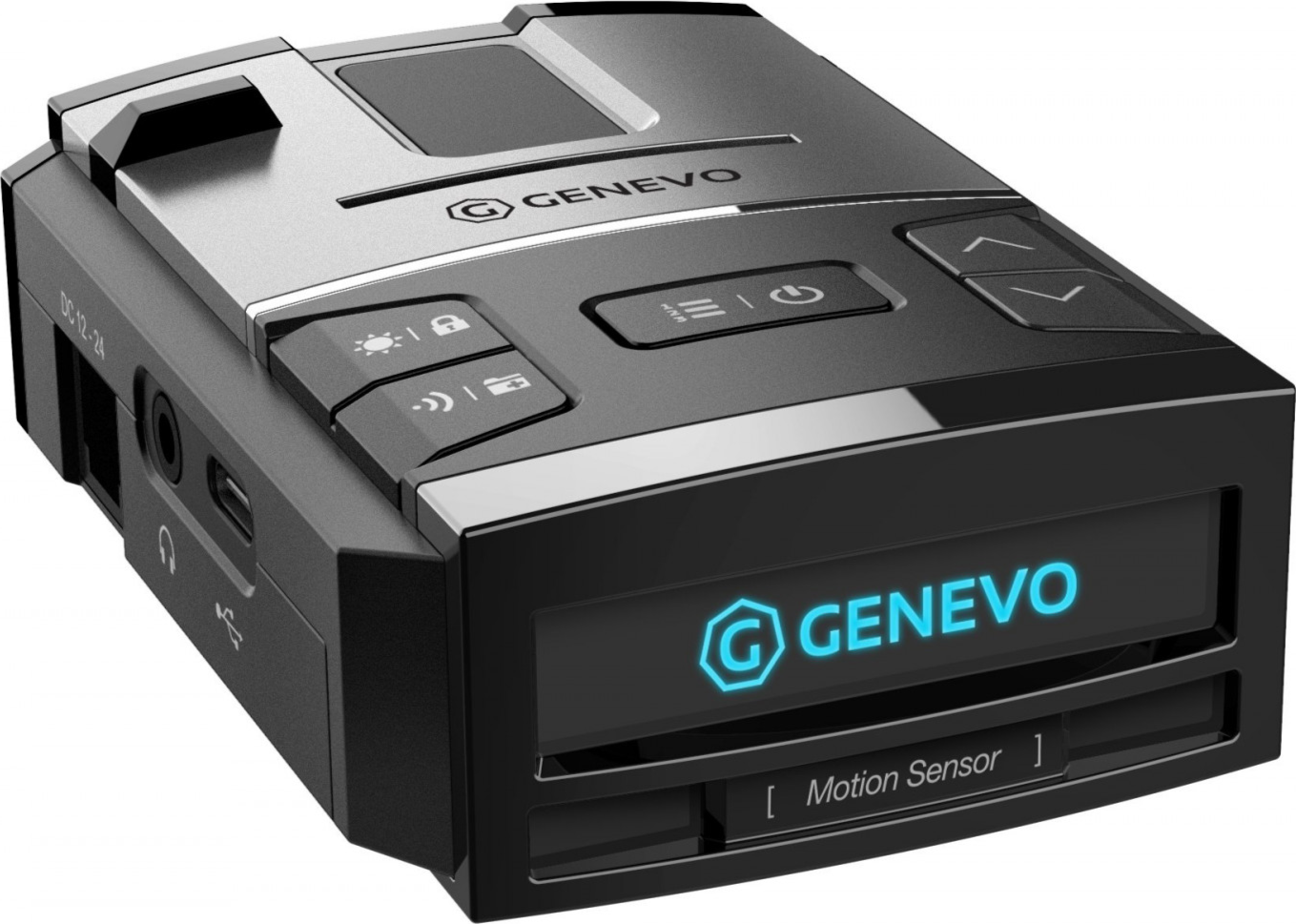 GENEVO MAX s doživotní databází EURO