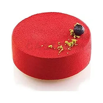 Kuchyňská sůl Forma na moučníky a dezerty SQ067 DISCO 105X41 | SILIKOMART, Sessanta Quaranta