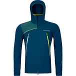 Ortovox Pala Hooded M Petrol Blue