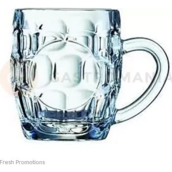 Sklenice Pivní půllitr 280 ml | ARCOROC, Britannia