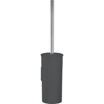 WC štětka Keuco Collection Moll - WC nádobka, antracit 12764000101