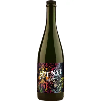 Víno Pét-nat Pinot blanc 2022, zemské víno - perlivé, Rodinné vinařství Košut, suché