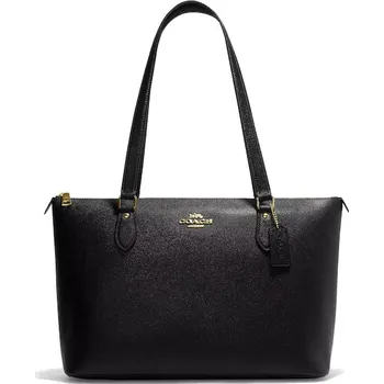 Oblečení a móda Coach Gallery Tote Black