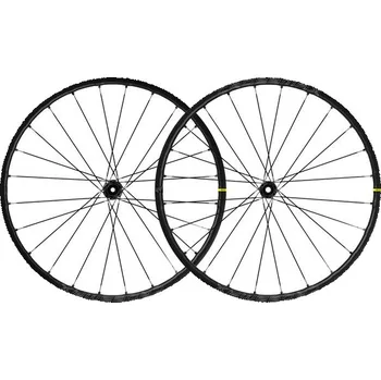 Zapletené kolo MAVIC KOMPONENTY Zapletené kola MAVIC CROSSMAX SLS 29 PÁR BOOST DISC 6-BOLT 2021 - Uni