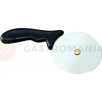 Lopata na pizzu Kulaté rádýlko na těsto - 12 cm - PC120 | MARTELLATO, Cutting Docker