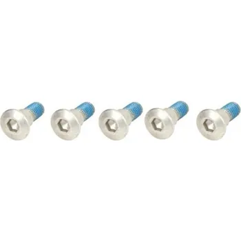 Brzda pro motocykl Šrouby zadního brzdového kotouče TRW / Lucas Suzuki GSXR 750 2008 - 2010