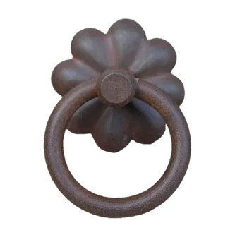 Nábytkové kování Kovaná nábytková úchytka model 025