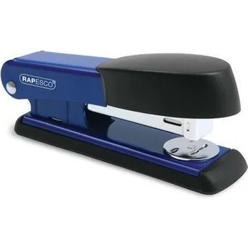 Sešívačka "Bowfin Half-Strip", 24/6, 26/6, na 25 listů, kovová, modrá, RAPESCO