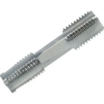 Závitořezný nástroj VOLKEL Oboustr.závitník HexTap DS M24 HSS-G 67056