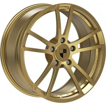 Auto-moto PROLINE Alu Kola Proline Rar3 Forged 8.5x19 5x130 ET54 Aurum Matt 71.6