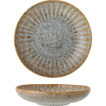 Barevná kameninová miska Bloomingville Fleur 22 cm