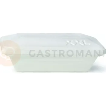 Tepelná izolace Box termoizolační na zmrzlinu s objemem 1500 ml Yeti XXL | ALCAS, 310/5