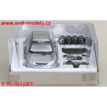 Hračka Solido PEUGEOT 206 TUNING KIT 150887