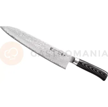 Nůž šéfkuchaře, 24 cm | TAMAHAGANE, Kyoto