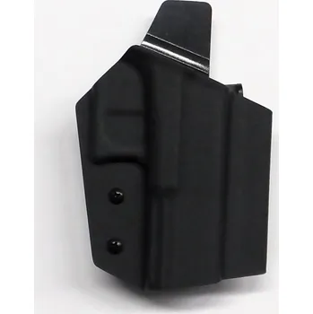 Příslušenství pro sportovní střelbu Pouzdro KYDEX KT WALKER RH černé samec QLS, Glock 19