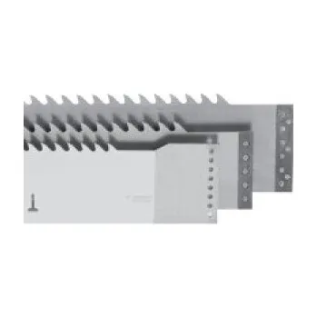 Pilový kotouč Pilový list pro strojní rámové pily 160x2,2 5360.1 KV - vlčí ozubení 75Cr1