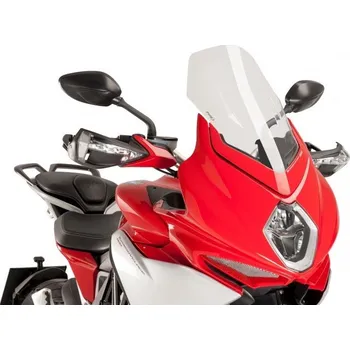 Puig Touring Screen MV Agusta Turismo Veloce 800 (14-23) Kouřová (H)