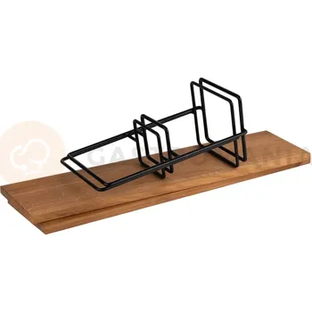 Dortová svíčka Dvoupatrový etažér 800x230x405 mm | APS, Perfecto Large